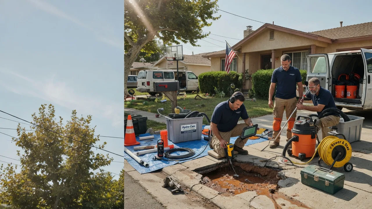 Slab Leak Repair in Sparta, MO near me